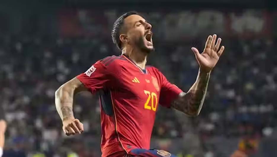 Spanyol 2-1 Italia: La Furia Roja Melaju ke Final UEFA Nations League