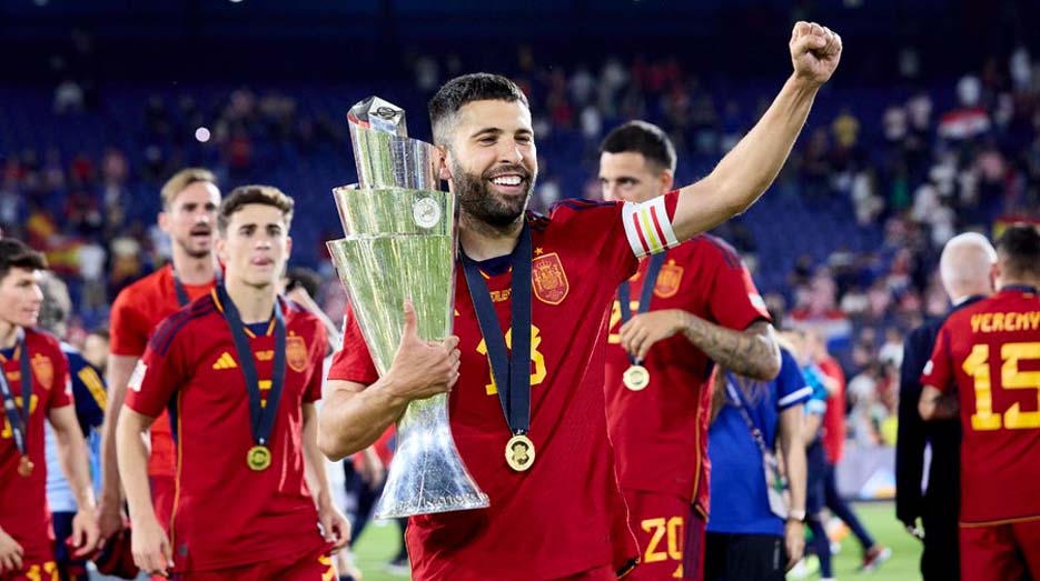 Kroasia 0-0 Spanyol (Penalti 4-5): La Roja Juara UEFA Nations League