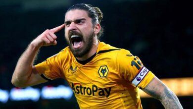 Wolves Menyetujui £47 Juta Dengan Al Hilal Untuk Ruben Neves