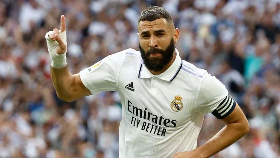 Karim Benzema Buka Suara untuk Tetap di Real Madrid