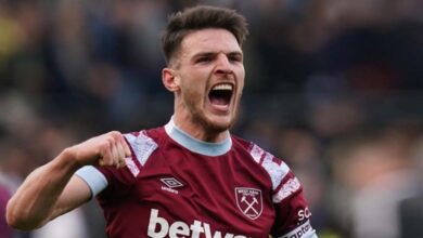 Arsenal Mengajukan Tawaran Ketiga Senilai Rp2 Triliun untuk Declan Rice