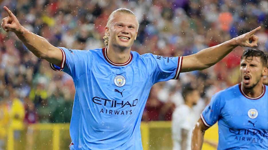 Erling Haaland: Kami Ingin Menyelesaikan Musim dengan 'Cara Terbaik'