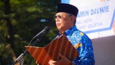 Pemkot Tangsel Raih Dua Penghargaan di Ajang BKN Award 2023