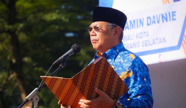 Pemkot Tangsel Raih Dua Penghargaan di Ajang BKN Award 2023