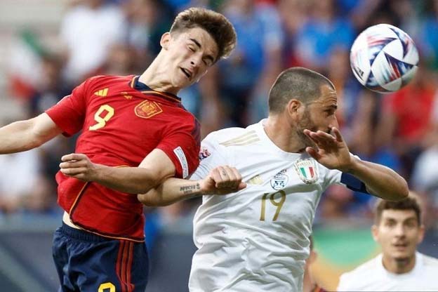 Spanyol 2-1 Italia: La Furia Roja Melaju ke Final UEFA Nations League