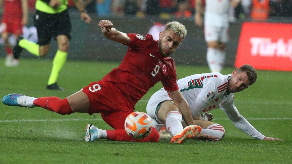 Turki 2-0 Wales: Cymru Kalah di Pertandingan Kualifikasi Euro 2024