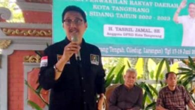 Gelar Reses ke III, Tasril Jamal Usulkan Aspirasi Masyarakat