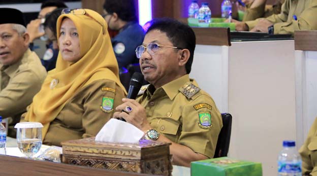 Kota Tangerang Masuk Nominasi Kota Cerdas Kemenkominfo