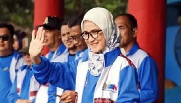 Bangun Sportifitas, Bupati Iti Buka O2SN Tingkat Kabupaten Lebak