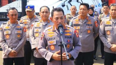 Penuhi Atensi Presiden, Polri Usut Kasus Perdagangan Orang