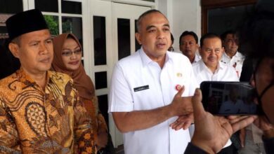 Bupati Zaki Terima Kunjungan Reses Anggota DPRD Banten