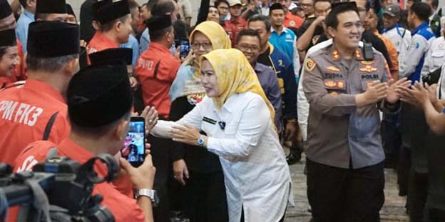 Pemkab Serang Perkuat Sinergi dengan Serikat Pekerja ASPSB