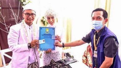 Aplikasi Jadian Mudahkan Pencatatan Pernikahan di Kota Tangerang