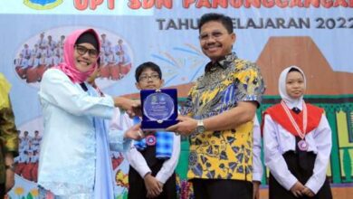 Pelepasan Siswa SD, Sachrudin: Kualitas Pendidikan Telah Merata