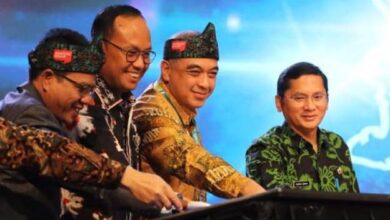 Zaki Minta Seluruh Daerah Komitmen dan Peduli Masalah Sanitasi