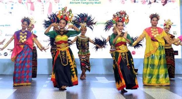 Gelar Unjuk Bakat, Disbudpar Cari Duta Pariwisata Kota Tangerang