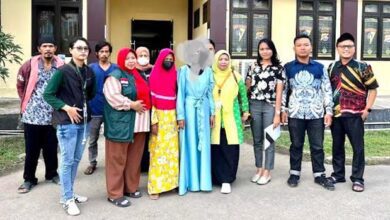 Siswi SMK Korban Pelecehan ASN Akhirnya Melaporkan ke Polres Serang Kabupaten