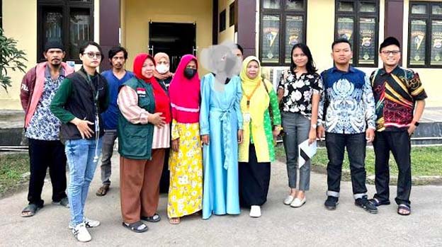 Siswi SMK Korban Pelecehan ASN Akhirnya Melaporkan ke Polres Serang Kabupaten