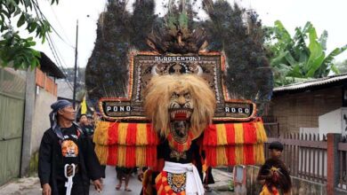 Milad ke-33, KPC Blosso Kota Tangerang Gelar Hajatan Kebudayaan