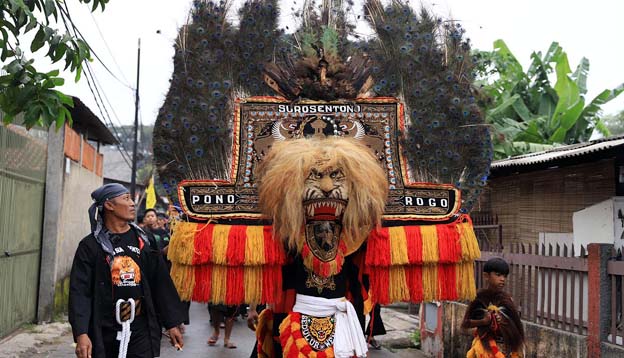 Milad ke-33, KPC Blosso Kota Tangerang Gelar Hajatan Kebudayaan