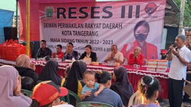 Anggota DPRD Gelar Reses ke III, Epa: Hampir 80 Persen Terealisasi