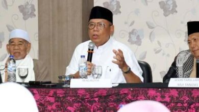 Benyamin Bersama MUI Tangsel Buka Pendidikan Kader Ulama