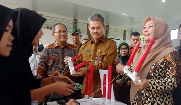 Pemprov Banten Dorong Lulusan SMK Bersertifikat Kompetensi