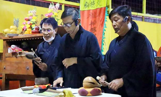 Warga Etnis Tionghoa Kota Tangerang Gelar Perayaan Peh Cun