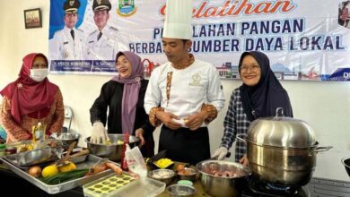 Tekan Angka Stunting, Pemkot Tangerang Bagikan Pangan Sehat
