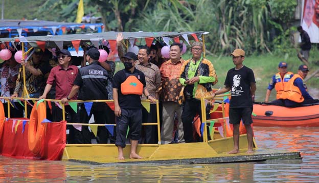 Festival Peh Cun, Arief: Tradisi Budaya Pemupuk Persaudaraan