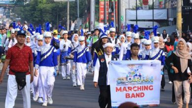 Syafrudin Apresiasi Dies Natalis ke-3 Universitas Primagraha