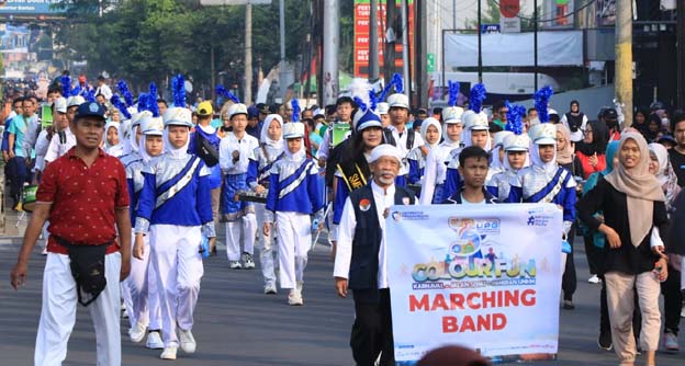 Syafrudin Apresiasi Dies Natalis ke-3 Universitas Primagraha