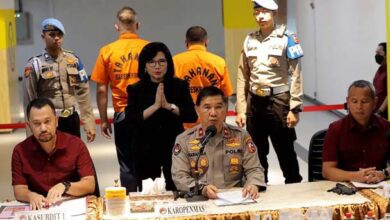 Polri Ungkap Penangkapan WNA Asal Iran Buka Pabrik Sabu di Apartemen