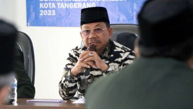 Sachrudin Minta Pengurus Masjid Berbagi Informasi Melalui Formasjid