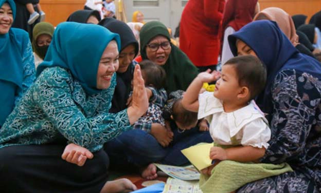 FKUI Bersama Pemprov Banten Gelar Festival Anak Sehat dan Cerdas