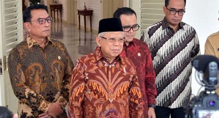 Percepat Kualitas Pelayanan, Wapres Luncurkan MPP Digital Nasional