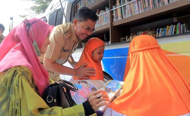 Kelurahan Nusa Jaya Ikuti Lomba Kelurahan Tingkat Provinsi Banten