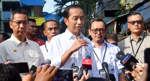 Tuan Rumah Piala Dunia U-17, Presiden: Ini Kepercayaan Internasional