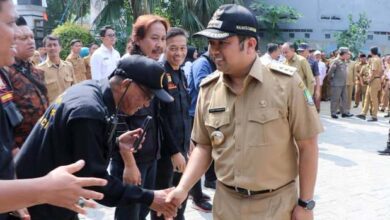 Pemkot Tangerang Dorong Kampung Tematik Bersih dari Narkoba