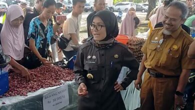 Pemkab Lebak Gelar Gerakan Pangan Murah Serentak Nasional