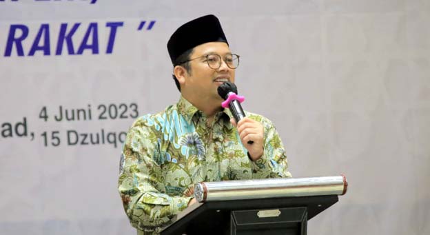 Walikota Arief: Santri Harus Mampu Bermaslahat bagi Umat