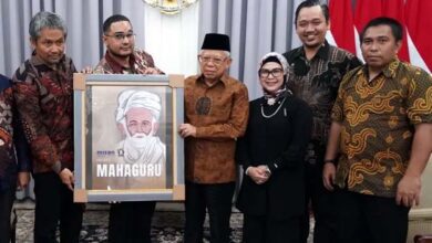 Wapres Apresiasi Rencana Pembuatan Film Syekh Nawawi Al-Bantani