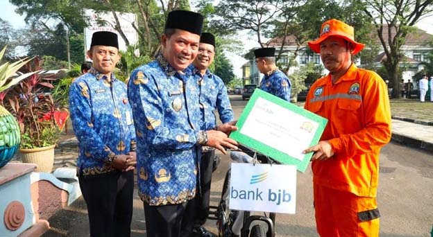 Walikota Syafrudin Ajak Seluruh Pegawai Maknai Nilai Pancasila