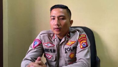 Laka Lantas Masih Tinggi, Satlantas Serang: Gunakan Helm SNI