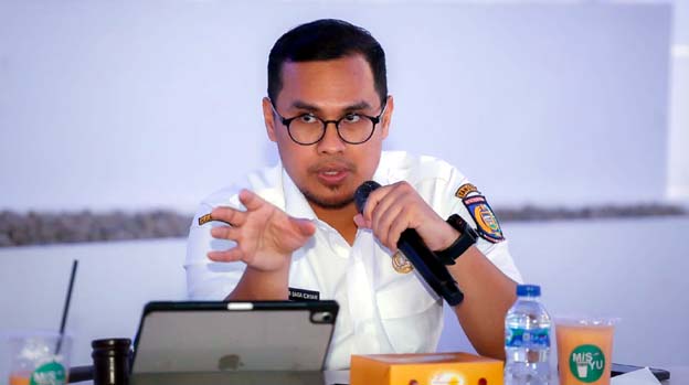 Pilar Saga: Tangsel Berpotensi sebagai Pusat Industri Ekonomi Kreatif