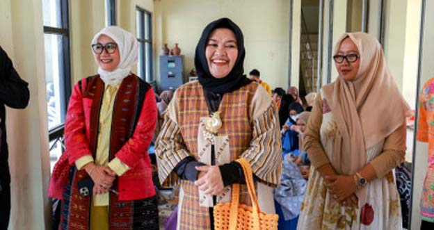 Dekranasda Provinsi Banten Konsisten Tumbuhkan Wirausahawan Baru