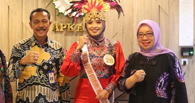 Nunu Amaliya Jadi Perwakilan Kabupaten Tangerang di Ajang POI