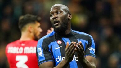 Inter Milan Ajukan Tawaran £30 Juta Pound untuk Romelu Lukaku