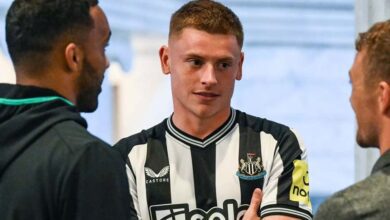 Newcastle United Menandatangani Harvey Barnes dari Leicester City