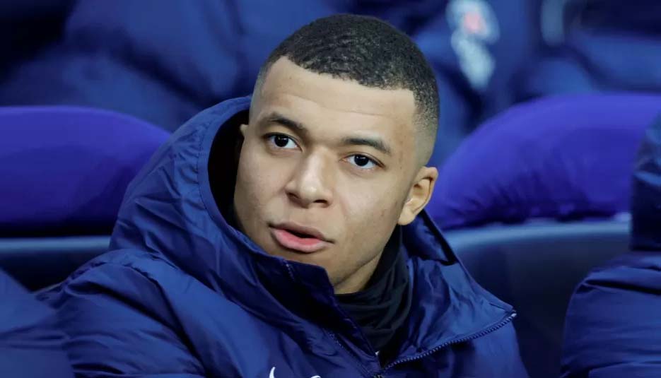 Klub Arab Saudi Al Hilal Tawarkan Rp4,9 Triliun untuk Kylian Mbappe